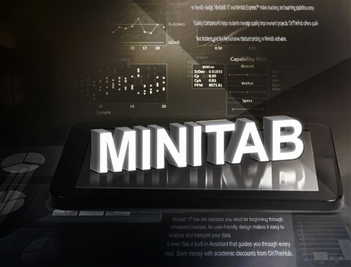 Minitab統計軟體簡單學（2016春季班）