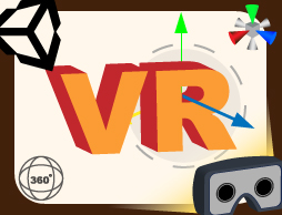 第一次玩Unity 3D就上手：VR實戰教學